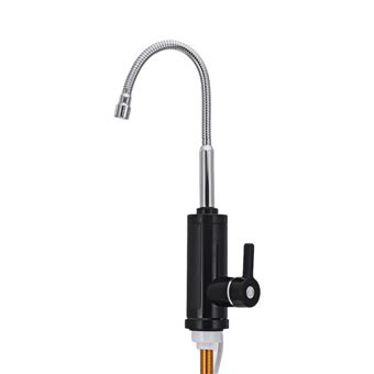 Aquecedor de Água Instantâneo Tavalax - Preto - 1