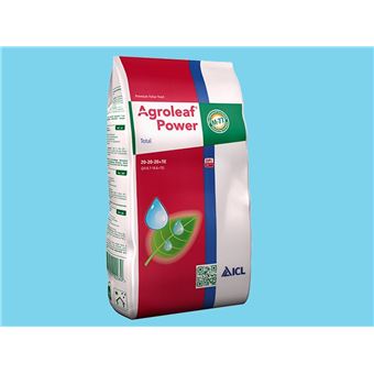 Adubo Agroleaf Power 20.20.20 | 2 Kg - 1