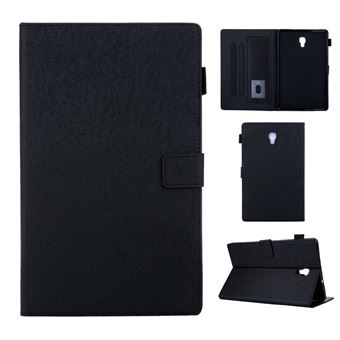 Capa Magunivers de PU Linhas Preto com Suporte e Porta-Cartão para Samsung Galaxy Tab A 10.5 (2018) Sm-T590/Sm-T595 - 1