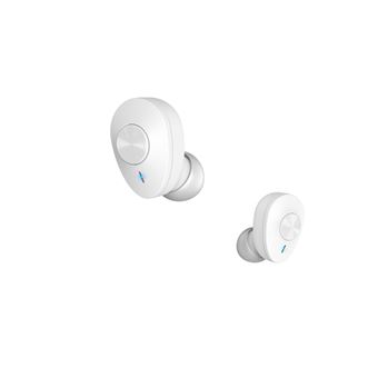 Auriculares Bluetooth Hama Freedom Buddy | Cinzento claro, Branco - 1