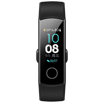 Pulseira de Atividade Honor Band 4 Standard Preto