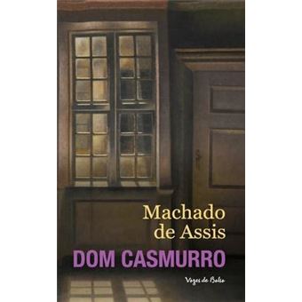 Dom Casmurro (edicao de bolso) - 1
