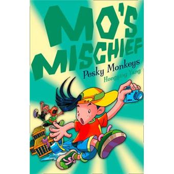 Pesky Monkeys - 1