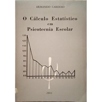 O cálculo estatístico em psicotecnia escolar. - 1