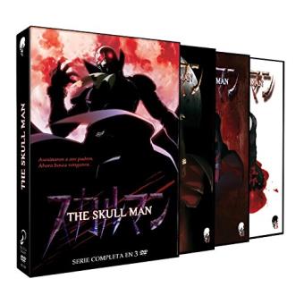 The Skullman - Serie Completa (3DVD) - 1