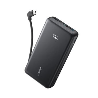 Power Bank Anker A110E | 20000 mAh | Preto - 1