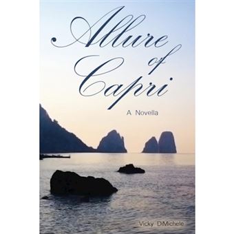 Allure of Capri - Paperback - 2015 - 1