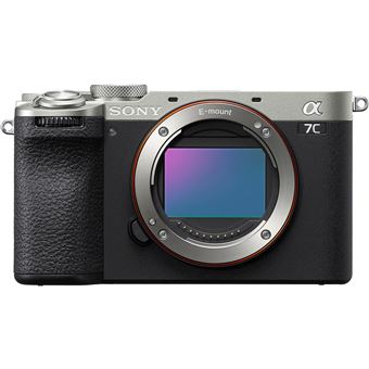 Sony a7C II Corpo Silver + PDF MCZ DIRECT - 1