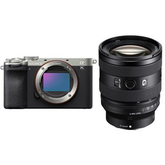 Sony A7C II Silver + FE 20-70mm f/4 G + PDF MCZ DIRECT - 1