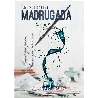 Diario De Una Magrugada - 1