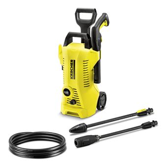 Máquina de Lavar a Pressão Kärcher K 2 POWER CONTROL | Amarelo - 1
