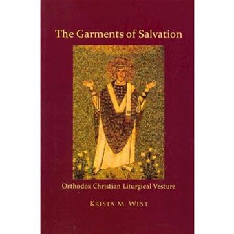 GARMENTS OF SALVATION - Paperback - 2013 - 1