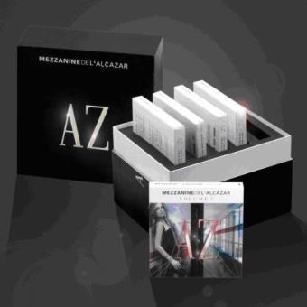 Mezzanine De L''Alcazar-Coffret 10 Cds - 1