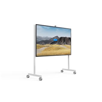 Suporte para Equipamentos Av Steelcase STPM2CART85 | Cinzento, Branco - 1