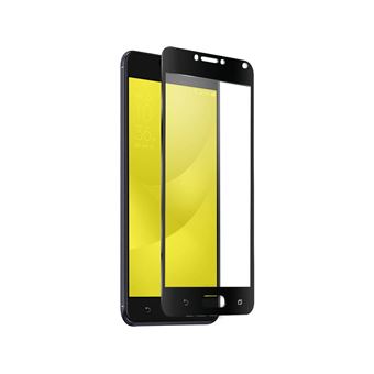 Película de Vidro SBS Full Cover Glass para Asus Zenfone 4 Max - Preto - 1