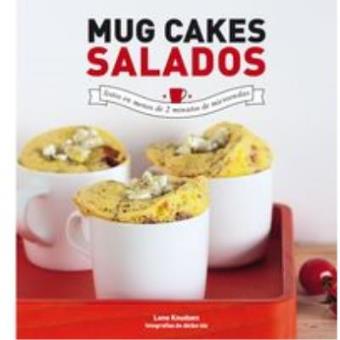 Mug cakes salados - 1