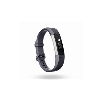 Fitbit Alta HR Rastreador de atividade para pulso Cinzento OLED
