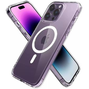 Capa Transparente Orysin com MagSafe para iPhone 13 pro - 1