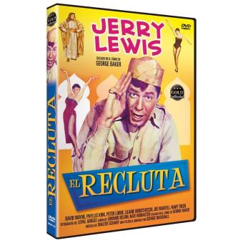 El Recluta / The Sad Sack - 1