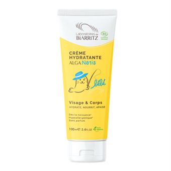 Creme Hidratante para Bebé Laboratórios de Biarritz | Alga Natis - 1