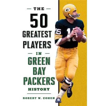 50 Greatest Players In Green Bay Packers History - 1