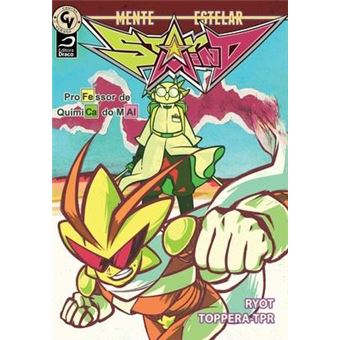 Starmind - Professor de Quimica do mal - 1