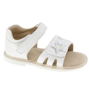 Sandália Branca Beppi 2184371 | 20 - 1