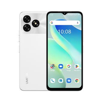 Smartphone Umidigi G5 | 6.6'' | 8GB | 128GB - Branco - 1
