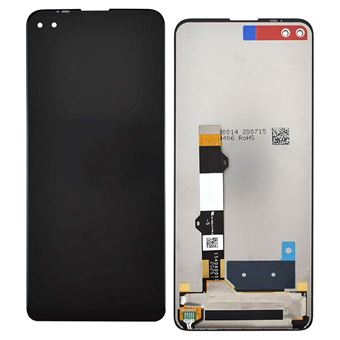 Bloco Completo Clappio para Motorola Moto G 5G Plus Ecrã LCD Táctil Compatível - 1
