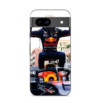 Capa Maniacase para Google Pixel 8A | max verstappen fórmula 1 - 1