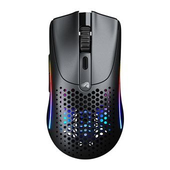 Rato Gaming Glorious Gaming Model O 2 Mini Wireless | 26000 DPI | Preto - 1