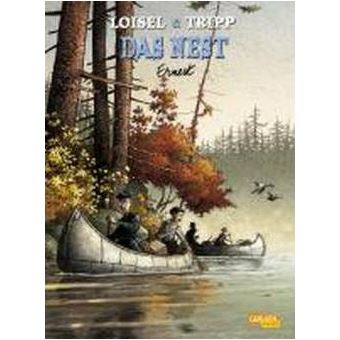 Das Nest 06: Ernest - 1