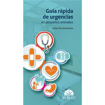 Guía Rápida De Urgencias En Pequeños Animales - 1