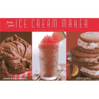 From Your Ice Cream Maker - 1