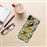 Capa Tpu Hapdey para Iphone X - Xs | Design Padrão de Bolhas Em Quadrinhos 2 - Transparente_1