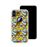 Capa Tpu Hapdey para Iphone X - Xs | Design Padrão de Bolhas Em Quadrinhos 2 - Transparente_2