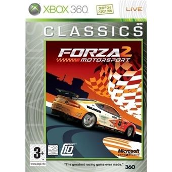 Forza Motorsport 2 Classics, FR Xbox 360 - 1