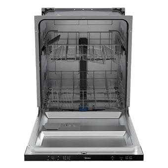 Máquina de Lavar Loiça Encastrável Midea MID60S101-IT | 12 talheres | 60 cm | E - 1