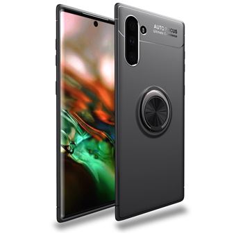 Capa Magunivers TPU com Muleta Tudo Preto para Samsung Galaxy Note 10