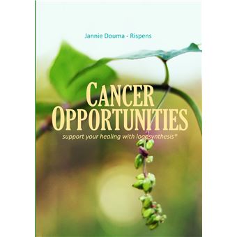 Cancer Opportunities - Support Your Healing With Logosynthesis - 1