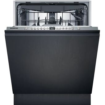 Máquina de Lavar Loiça Encastrável Siemens SN616X00KF | 13 talheres | 60 cm | E - 1