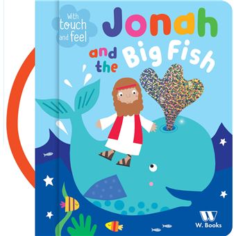Jonah And The Big Fish - 1