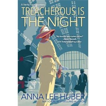 Treacherous Is The Night A Verity Kent Mystery 2 - 1