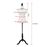 Manequim Feminino de Costura HOMCOM Busto de Senhora para Modistas Exibição Altura Ajustável a 130-168cm | Branco_2