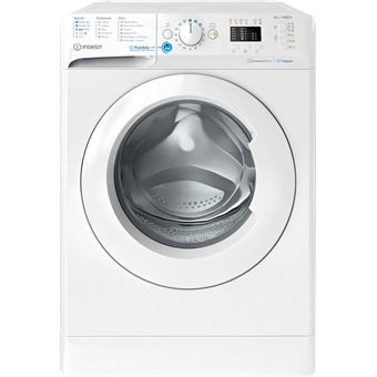 Máquina de Lavar Roupa Indesit BWA 81496X WV IT | 8 Kg | 1351 RPM | A | Branco - 1