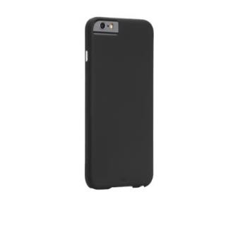 Case-mate Estojo Barely There para Apple iPhone 6 Plus (Preto) - 1