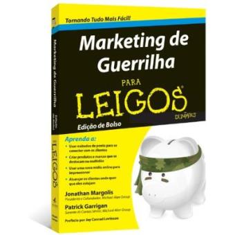 Marketing De Guerrilha Para Leigos - 1