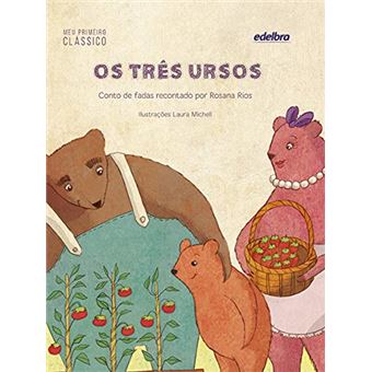 Os Três Ursos - 1