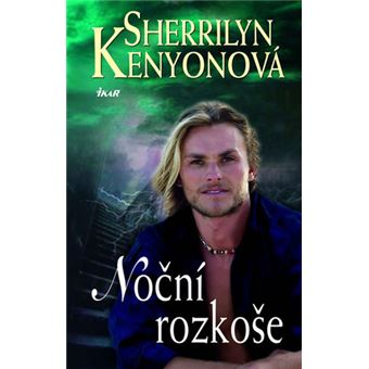 Nocní dravec - Nocní rozkoše | Kinley MacGregor - 1