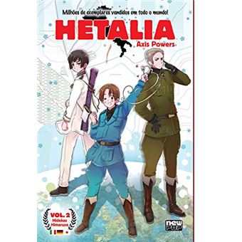 Hetalia - Volume 02 - 1
